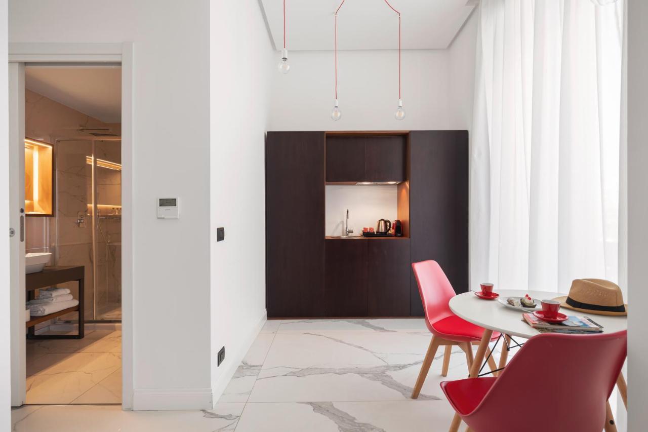 Palazzo Sovrana Serviced Luxury Apartments Палермо Екстериор снимка