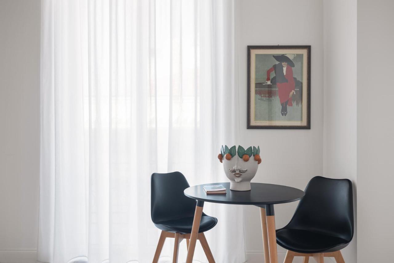 Palazzo Sovrana Serviced Luxury Apartments Палермо Екстериор снимка