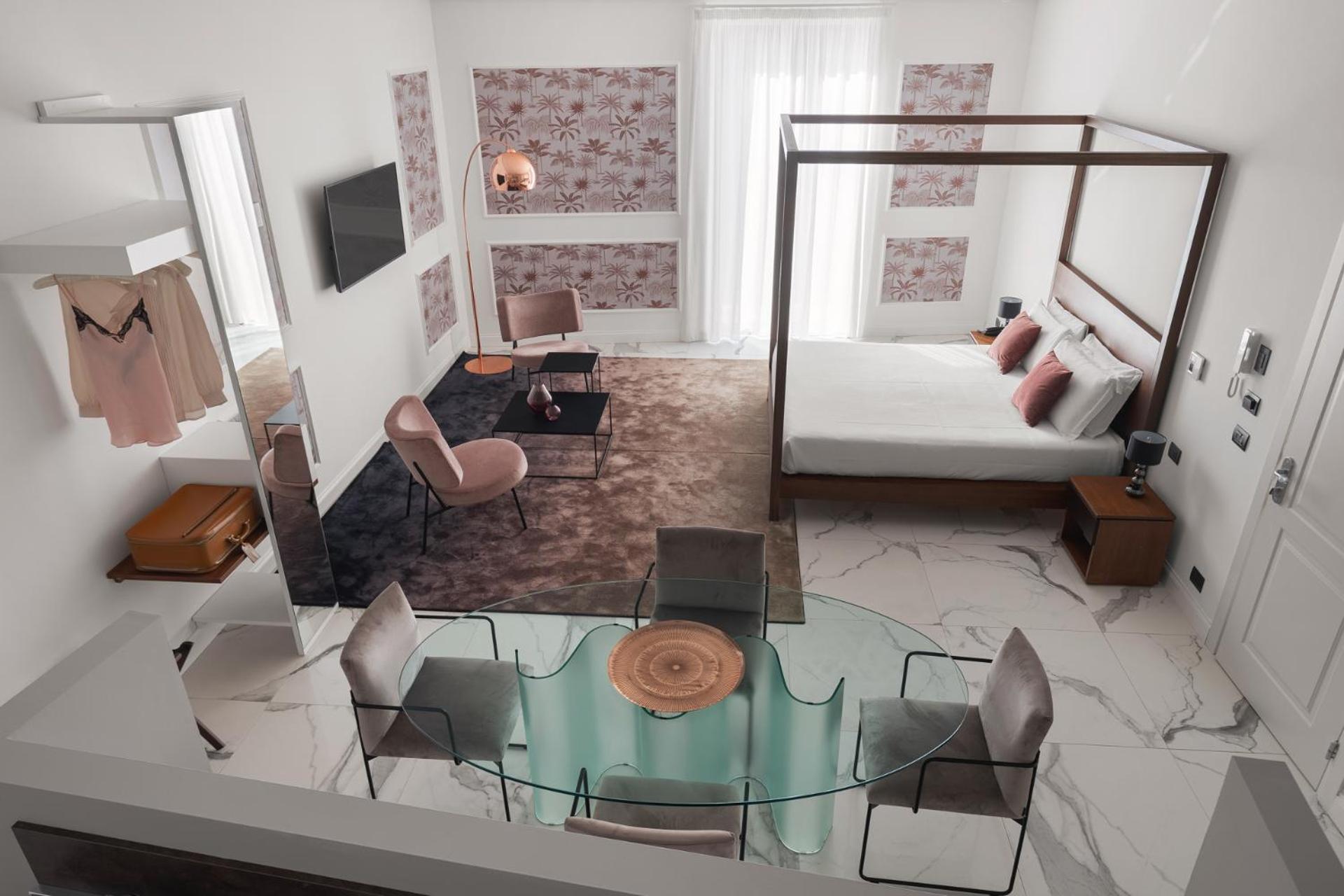 Palazzo Sovrana Serviced Luxury Apartments Палермо Екстериор снимка