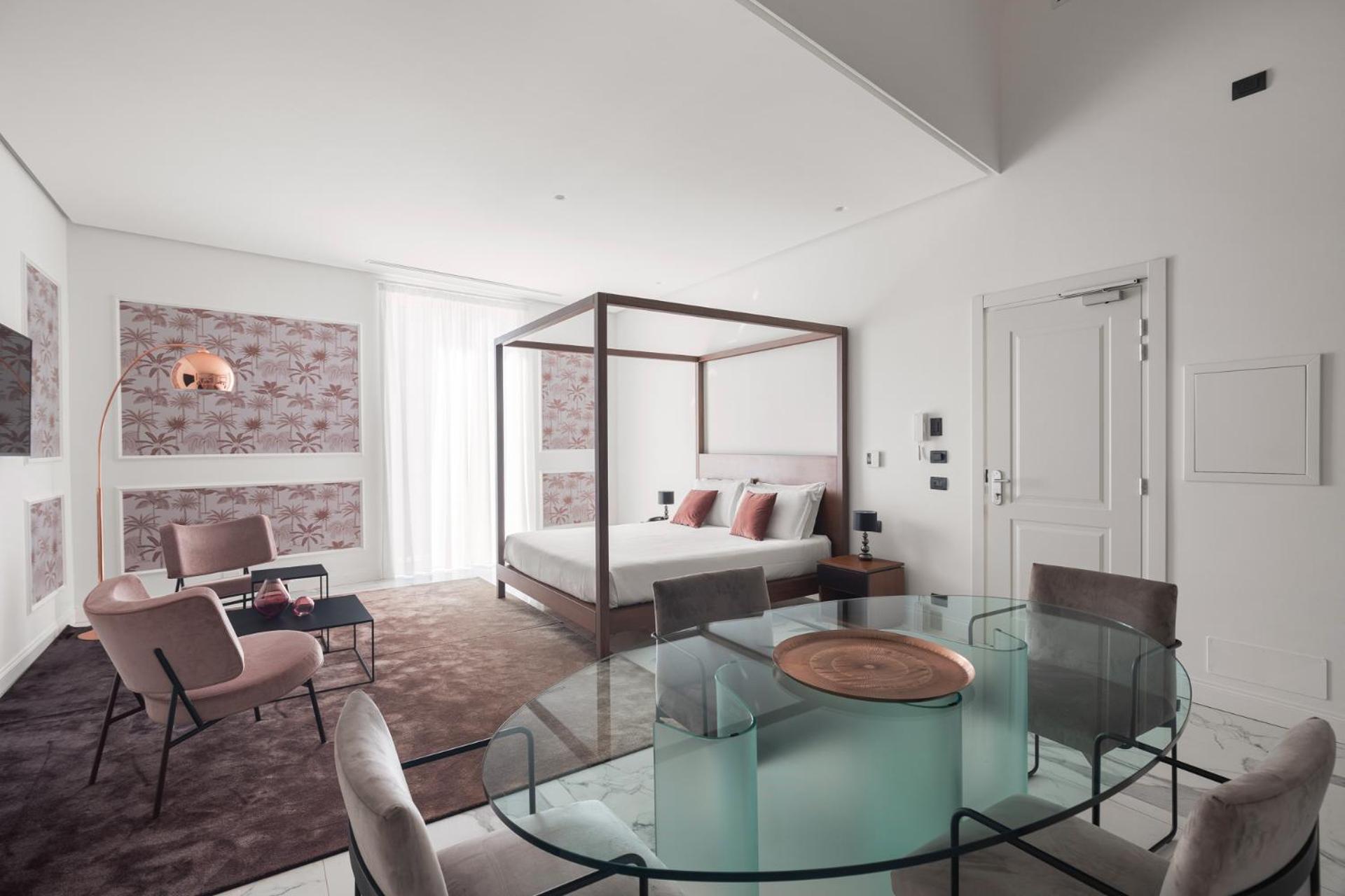 Palazzo Sovrana Serviced Luxury Apartments Палермо Екстериор снимка