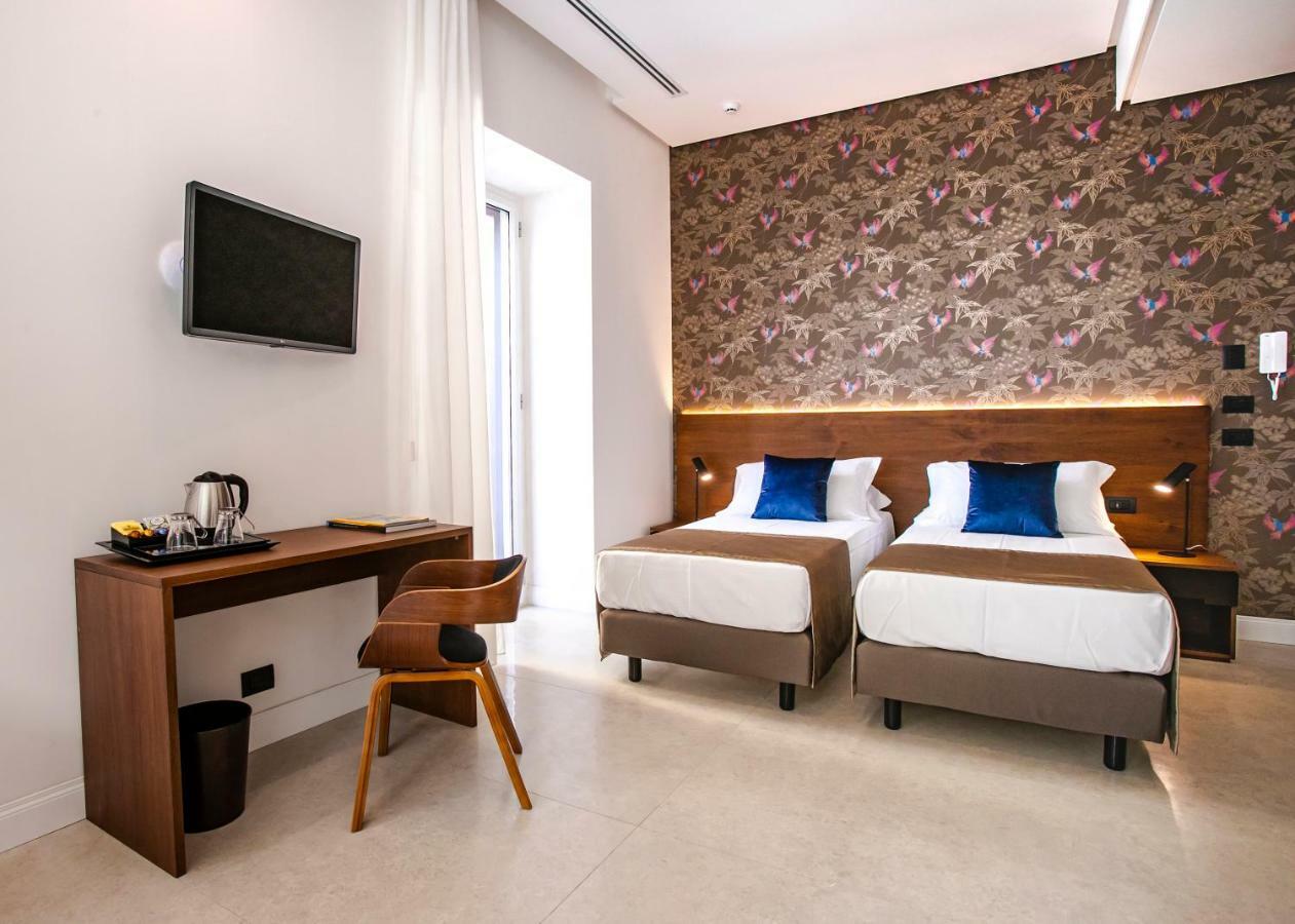 Palazzo Sovrana Serviced Luxury Apartments Палермо Екстериор снимка