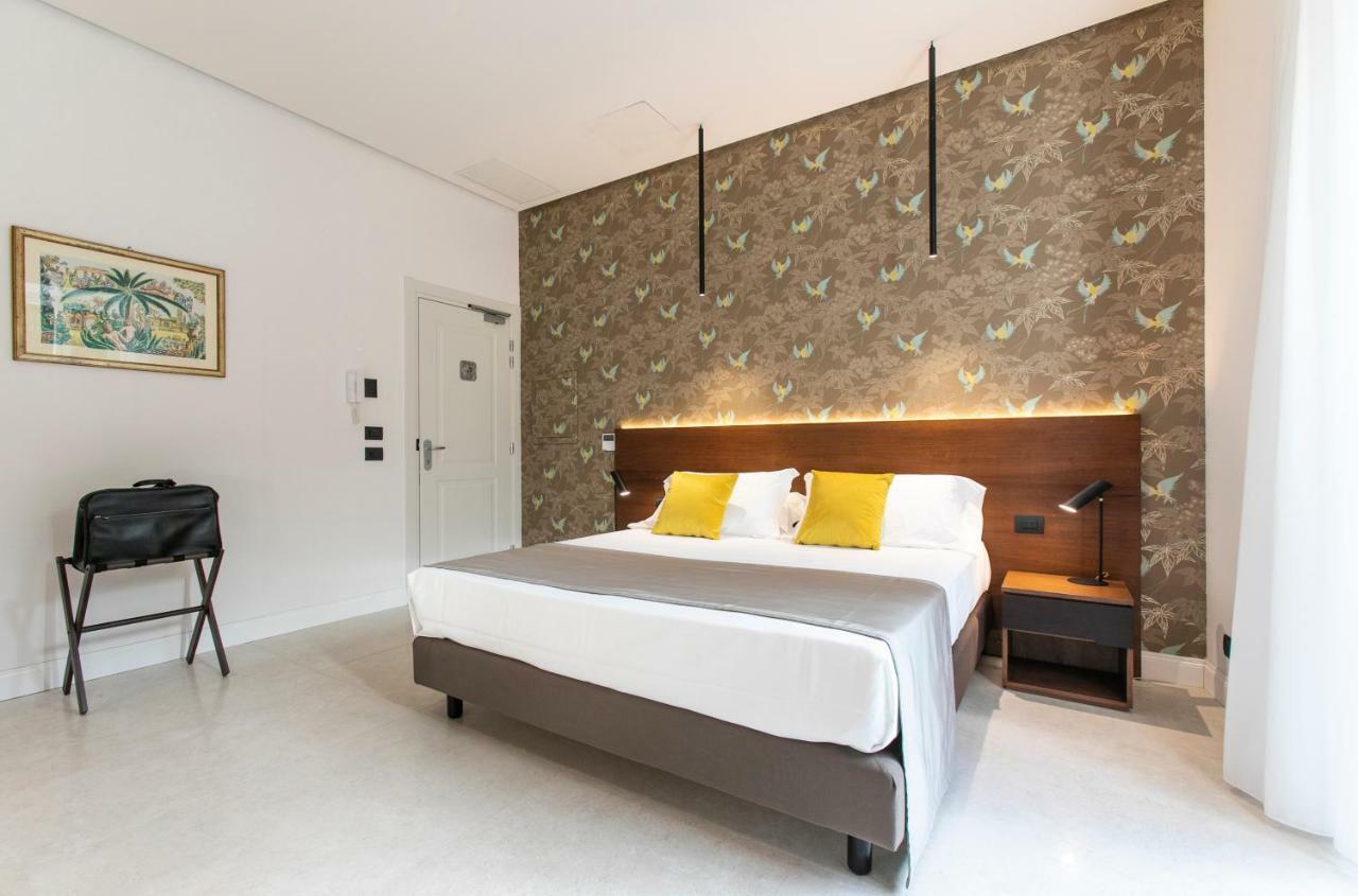 Palazzo Sovrana Serviced Luxury Apartments Палермо Екстериор снимка